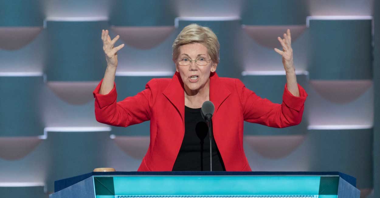 Tech Entrepreneur Explains Why Elizabeth Warren Is Wrong About Big Tech