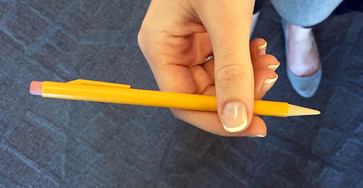 How to answer the job interview question ‘Sell me this pencil’